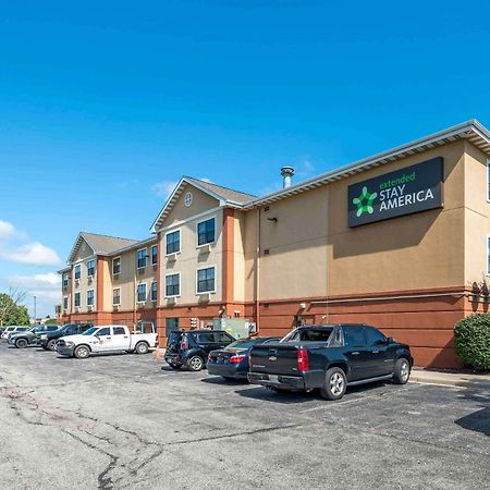 Extended Stay America Suites - Merrillville - Us Rte 30 Exterior photo