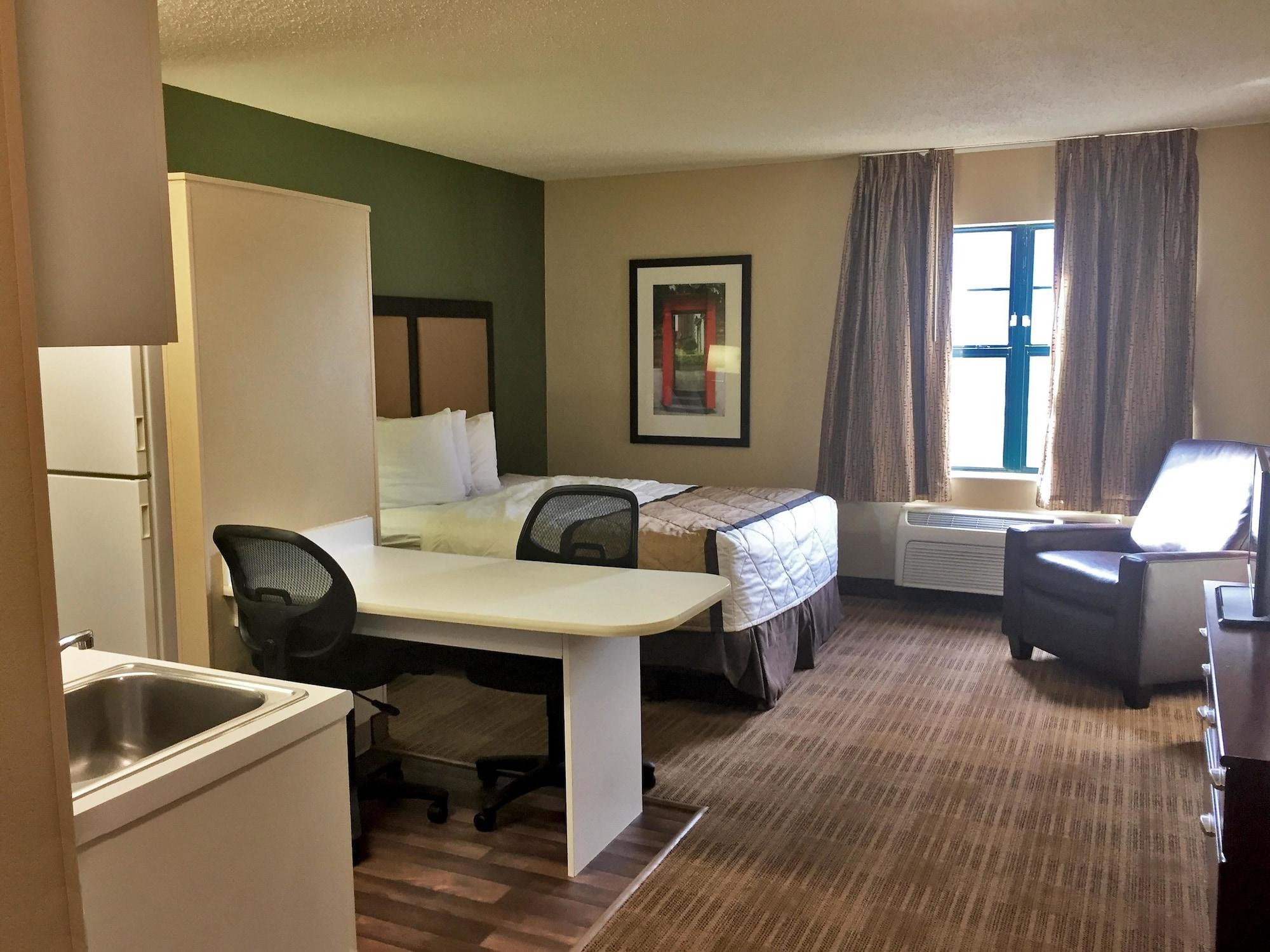 Extended Stay America Suites - Merrillville - Us Rte 30 Exterior photo