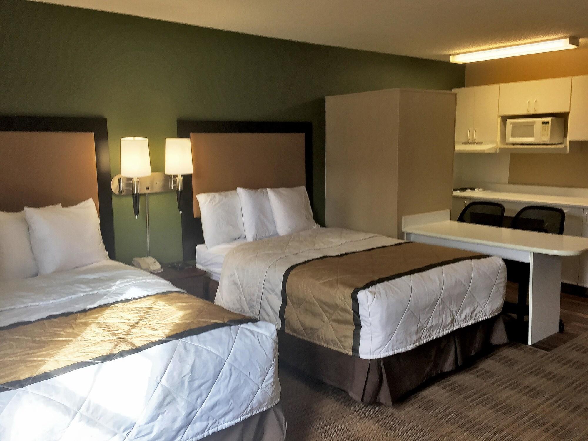 Extended Stay America Suites - Merrillville - Us Rte 30 Exterior photo