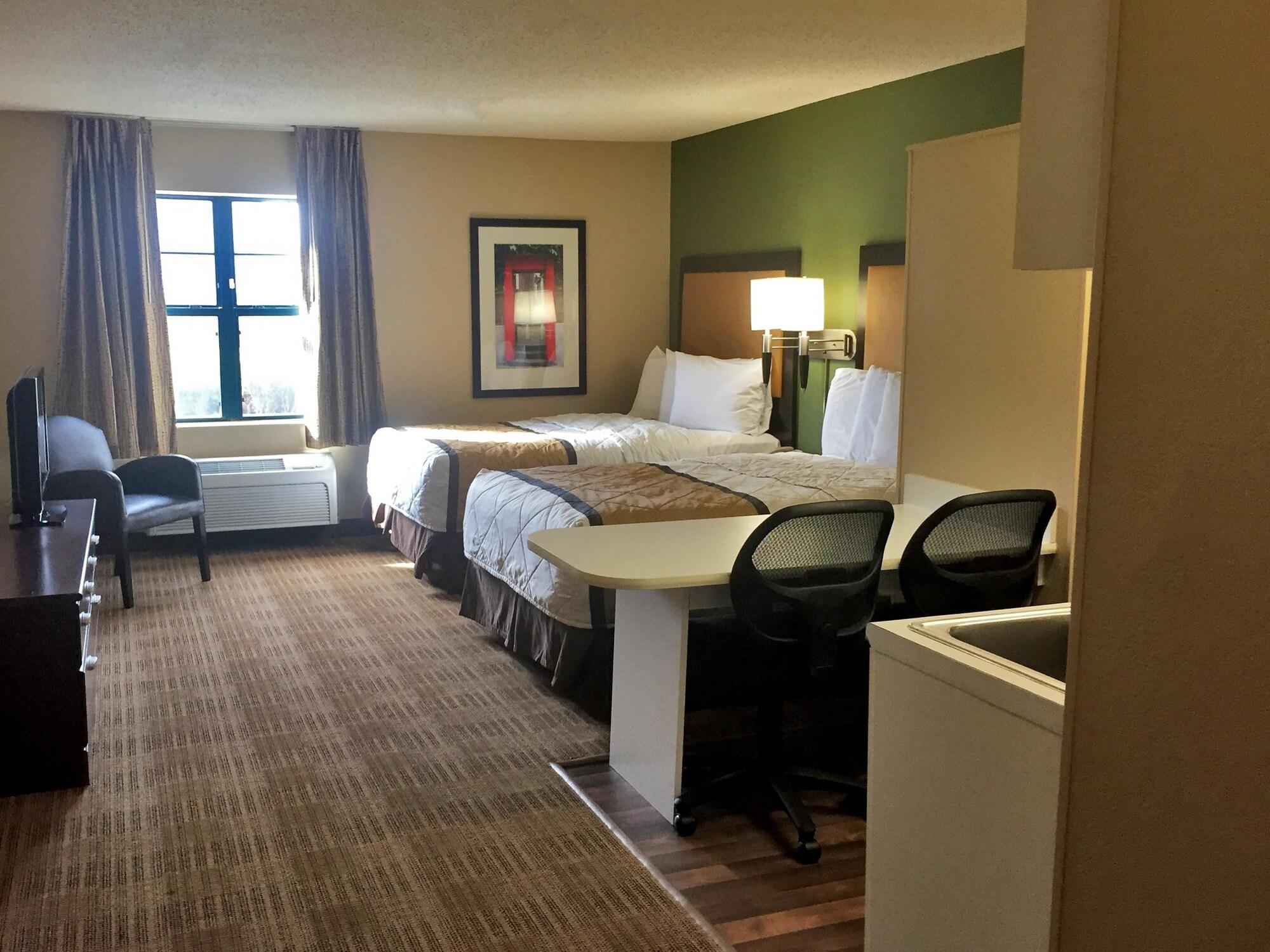 Extended Stay America Suites - Merrillville - Us Rte 30 Exterior photo