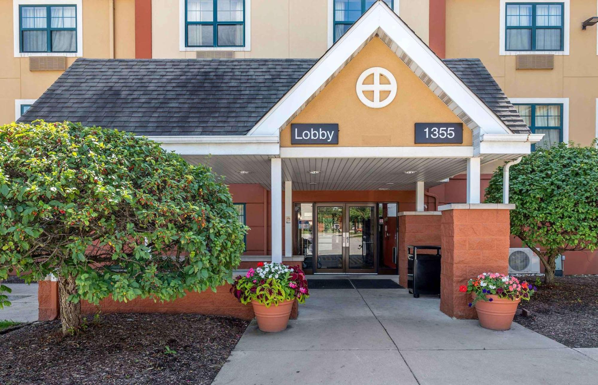 Extended Stay America Suites - Merrillville - Us Rte 30 Exterior photo