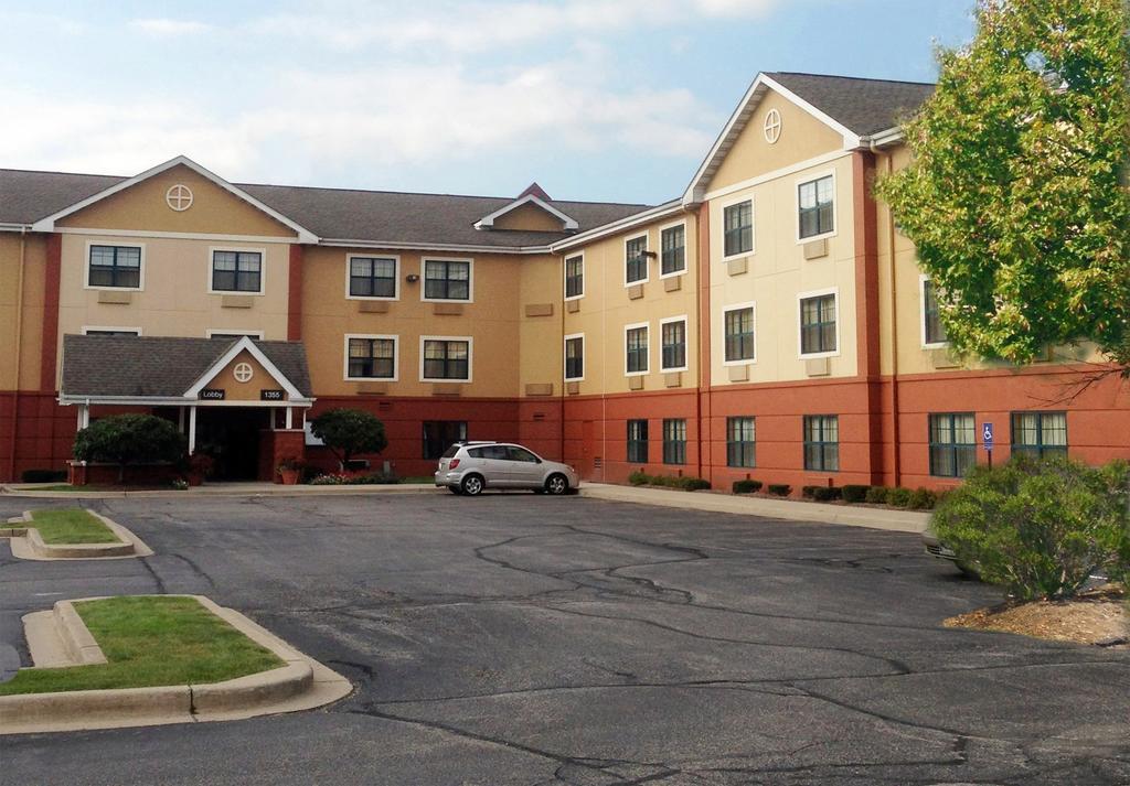 Extended Stay America Suites - Merrillville - Us Rte 30 Exterior photo